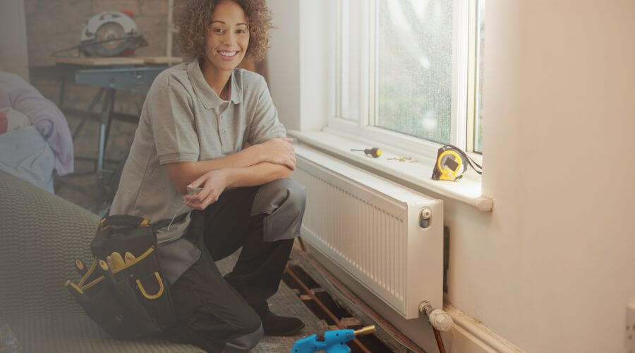 Professional water heater repair in Palmyra, ME